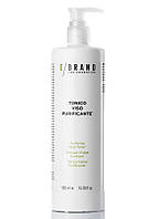 Tonico Viso Purificante te Verde Очищуючий тонік для обличчя "Зелений чай", 500 мл