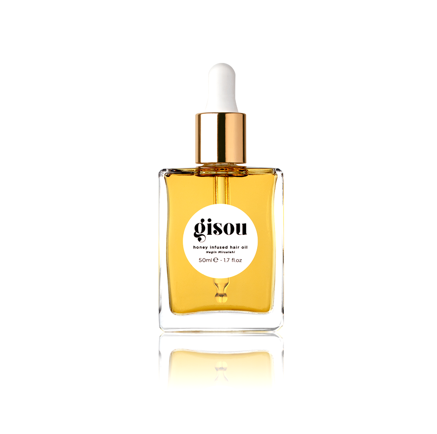 Олія для волосся Gisou Honey Infused Hair Oil (50 ml)