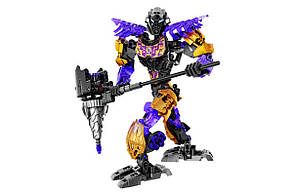 Робот Біонікл KSZ 611-2 Біонікл Онуа — об'єднувач Землі, 143 деталі, фото 4