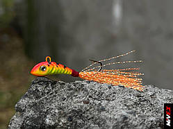 Балансир Jig Tail MIVEX Micron JF-1 15 мм 2,0 грм RET + Swarovski EYE