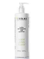 Latte Detergente Idratante Lenitivo Aloe Vera Очищаюче молочко для чутливої шкіри Алое Віра, 500 мл