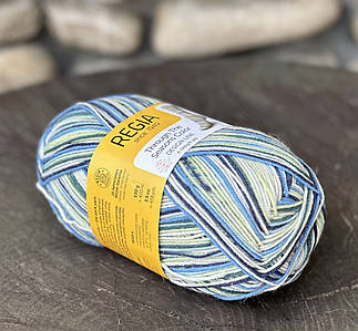 Шкарпеткова пряжа REGIA Desine Line