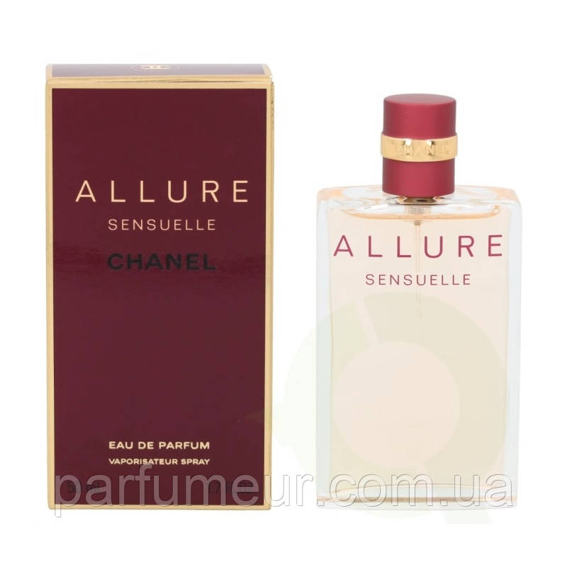 Allure Sensuelle Chanel парфумована вода 50 мл, фото 1