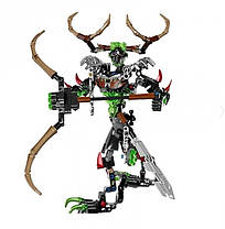 Робот Біонікл KSZ 611-3 Мисливець Умарак, 172 деталі, фото 2