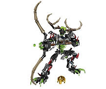 Робот Біонікл KSZ 611-3 Мисливець Умарак, 172 деталі, фото 5