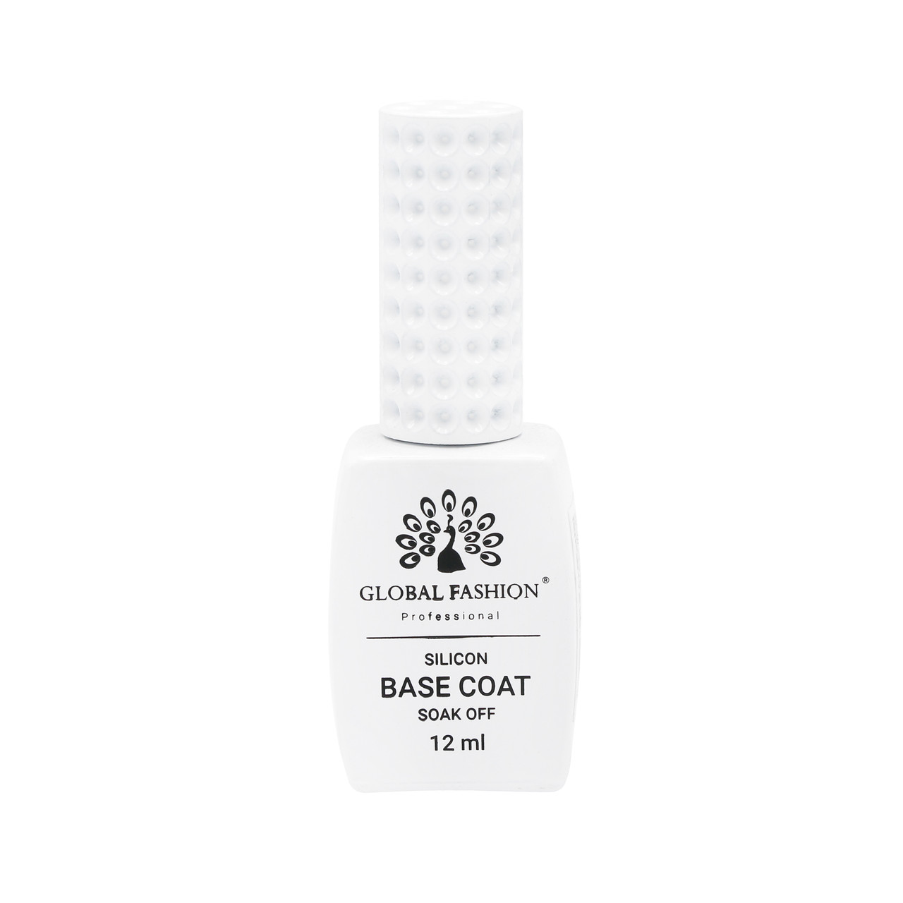 База  Global Fashion SILICON base coat soak off, 12ml