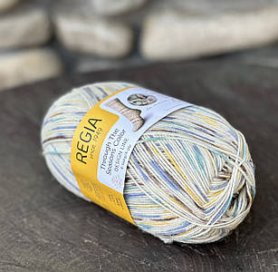 Шкарпеткова пряжа REGIA Desine Line