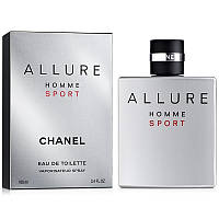 Allure Homme Sport Chanel туалетна вода 100 мл