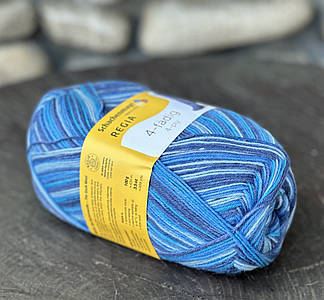 Шкарпеткова пряжа REGIA Color Sock