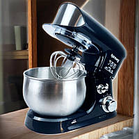 Кухонний комбайн Rainberg 3200 Вт Планетарний міксер - тістоміс з чашею 4л, 6 швидкостей, 3 насадки