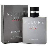 Allure Homme Sport Eau Extreme Chanel парфумована вода 50 мл