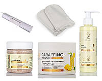 Набор для холодного парафина питание и защита кожи 5 позиций ваниль