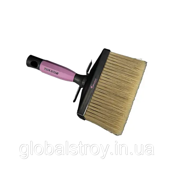 Пензель макловиця 65х160 мм Marmorino Tools Professional TOP, фото 1