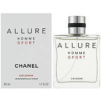 Allure Homme Sport Cologne Chanel одеколон 50 мл