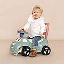 Машина каталка для катання малюка Smoby Little Котик 54х27х40 см (140503), фото 6