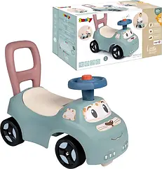 Машина каталка для катання малюка Smoby Little Котик 54х27х40 см (140503)