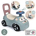 Машина каталка для катання малюка Smoby Little Котик 54х27х40 см (140503), фото 8