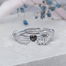 Розсувне кільце ручки обручка, Кладда, Кладдахске кільце, кільце в загс, весільні кільця