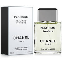 Egoiste Platinum Chanel туалетна вода 100 мл