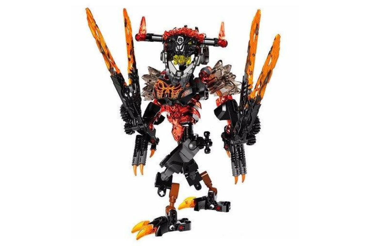 Робот Біонікл KSZ 613-2 Звірь-лава, 118 деталей