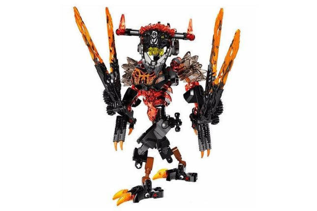 Робот Біонікл KSZ 613-2 Звірь-лава, 118 деталей, фото 1