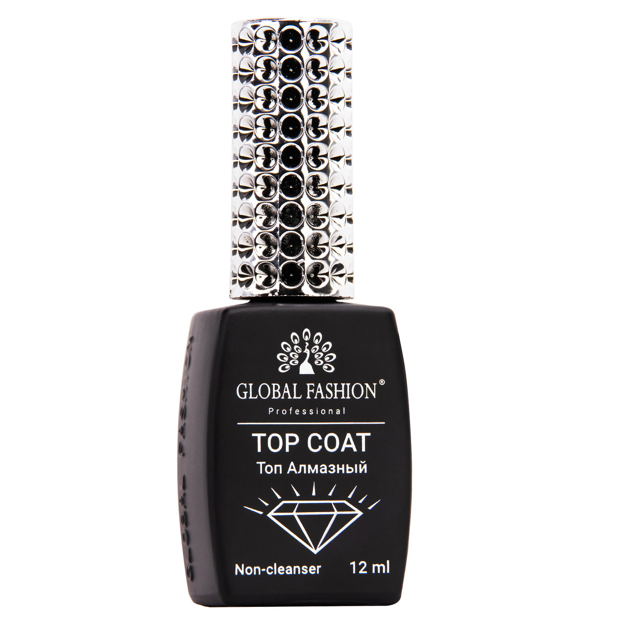 Алмазний топ Global Fashion, 12ml без липкого шару