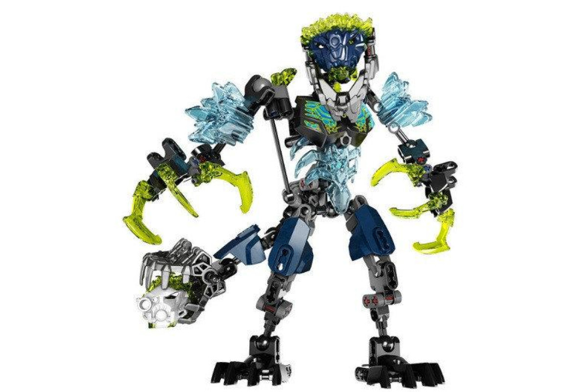 Робот Біонікл Bionicle KSZ 613-3 Грозовий Монстр, 109 деталей