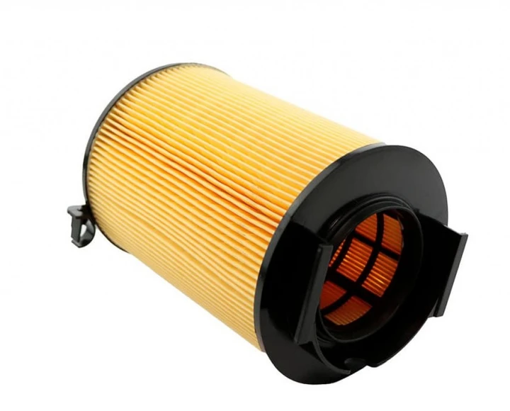 Фільтр повітряний SHAFER SX1566/1 VW Golf V, VI, Passat B6, Leon, Octavia A5, 1.4-2.0 круглыйб (з передфільтром)