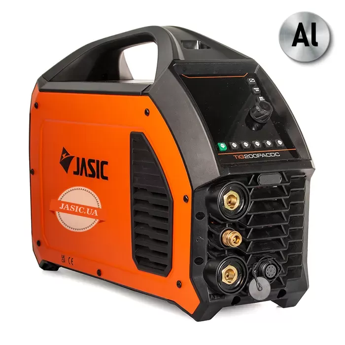 Апарат аргонодугового зварювання Jasic TIG-200Р AC/DC (E2S12) EVO20