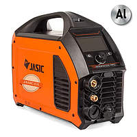 Апарат аргонодугового зварювання Jasic TIG-200P AC/DC PFC LCD (E2S23) EVO20