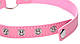Чокер Master Series Kinky Kitty Ring Slim Choker - Pink, фото 3