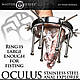 Анальний розширювач Master Series Oculus Stainless Steel Anal Explorer, фото 8
