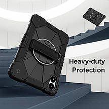 Чохол Protective force на Poco Pad (12.1") / чорний, фото 3