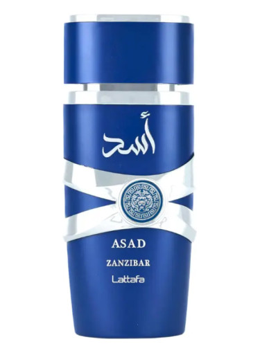 Asad Zanzibar M 100 ml, фото 1