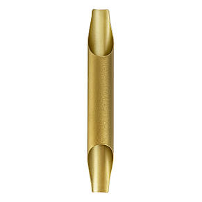 Бра (настінний світильник) Bat WS57х450 MoireGold-Gold, фото 1