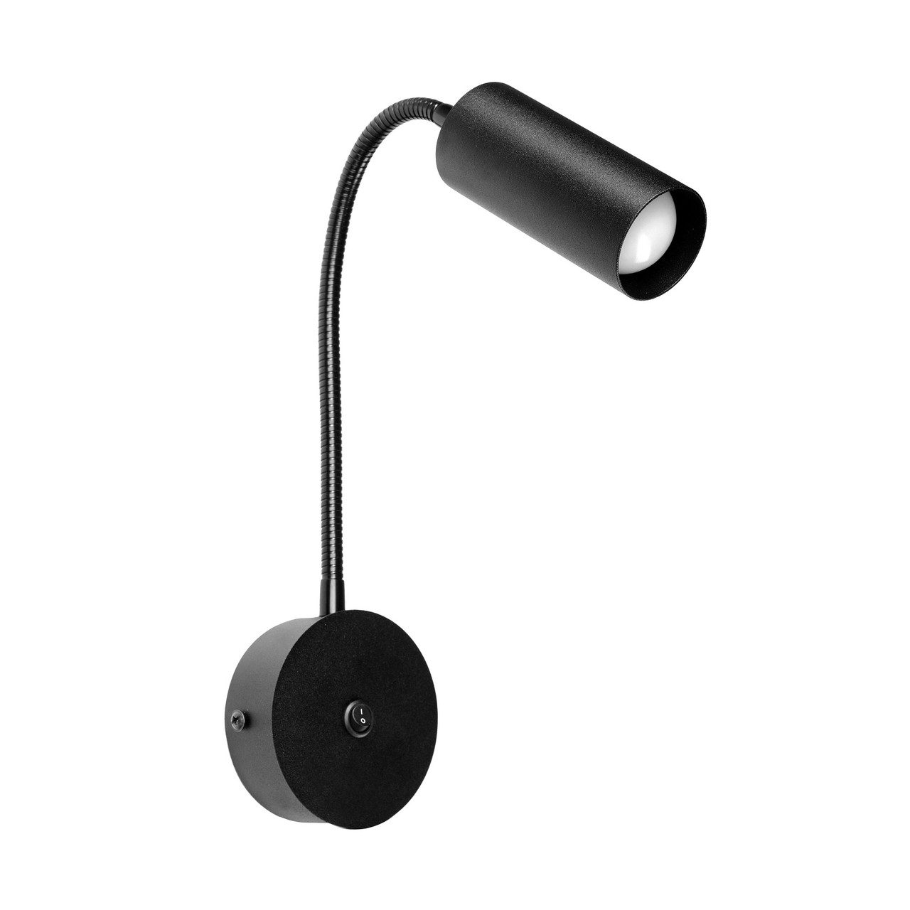 Бра (настінний світильник) Chime W110-GN-BT Black