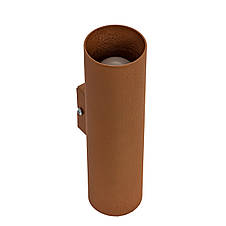 Бра (настінний світильник) Chime WDI210 MoireTerracotta, фото 2