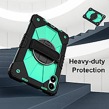 Чохол Protective force на Xiaomi Redmi Pad Pro (12.1") / бірюзовий, фото 5