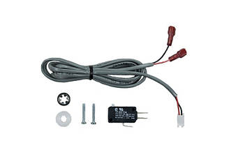 Мікроперемикач 1" в комплекті з дротами Clack V3014