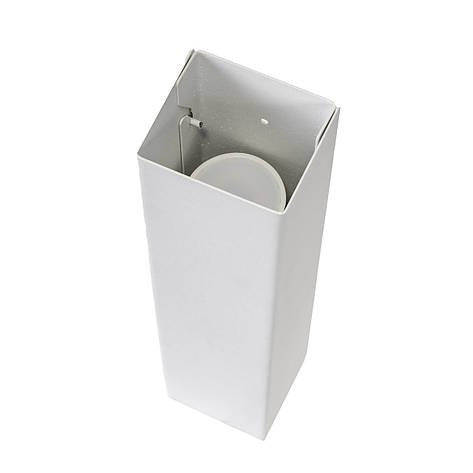 Бра (настінний світильник) Torel GU10 WN320 White, фото 1