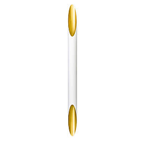 Бра (світильник настінний) Chime 40 WS620 WhiteGold, фото 2