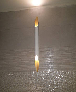Бра (світильник настінний) Chime 40 WS620 WhiteGold, фото 3