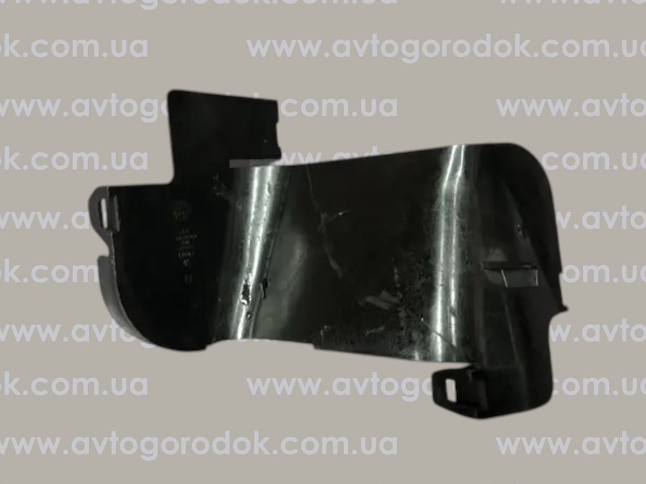 Канал трубок Audi A6 C6