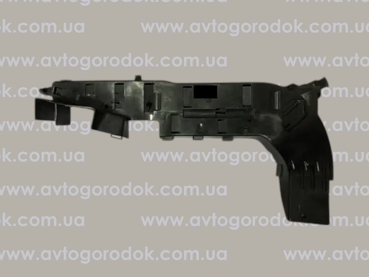 Канал електропроводів Audi A6 C6