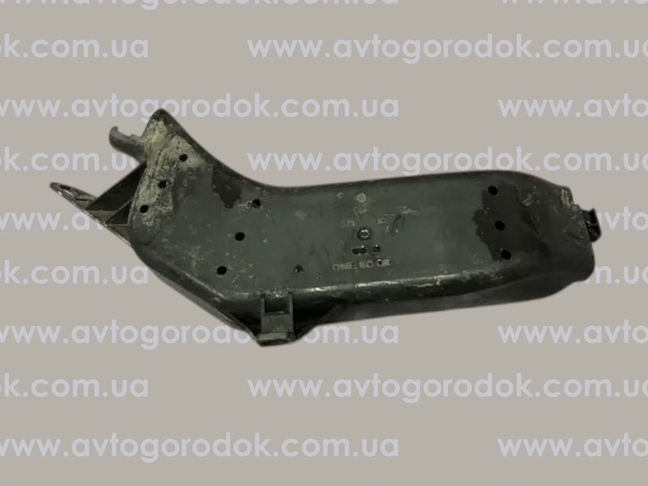 Канал трубок Audi A6 C6