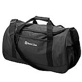 Сумка дорожня Semi Line 40 Black (A3043-2)