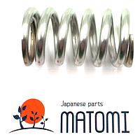 Пружина кріплення глушника MATOMI SPR2021, Mitsubishi Outlander III 2012- OEM MR431024