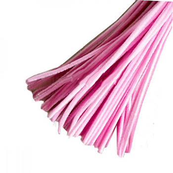 Дріт синій 30см d0,6см світло-рожевий 641824 G-Rich