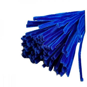 Дріт синій 30 см d0,6 см синьо-сапфіровий 641825 G-Rich