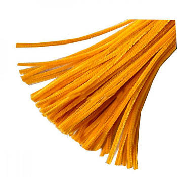 Дріт синій 30 см d0,6 см темно-жовтий 641829 G-Rich